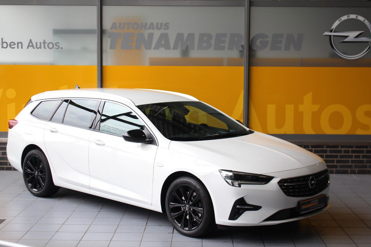 Opel Insignia B ST 4x4 Leder Massage Bose Matrix AHK - PKW: das Bild 1 Opel Insignia B ST 4x4 Leder Massage Bose Matrix AHK - PKW: das Bild 1