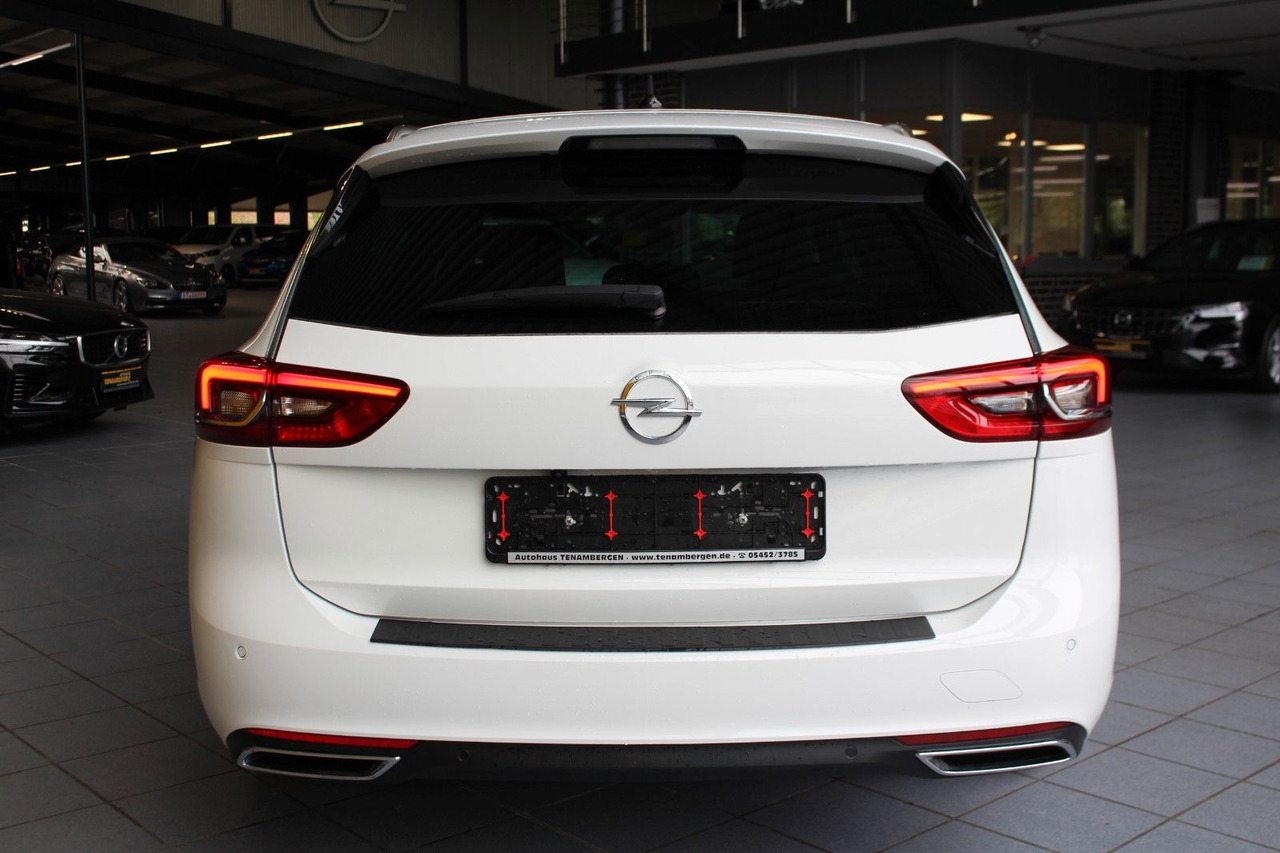 Opel Insignia B ST 4x4 Leder Massage Bose Matrix AHK - PKW: das Bild 5 Opel Insignia B ST 4x4 Leder Massage Bose Matrix AHK - PKW: das Bild 5