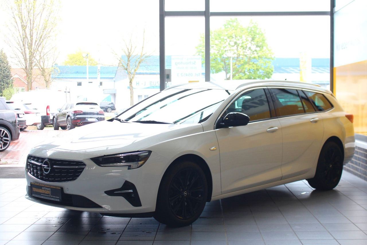 Opel Insignia B ST 4x4 Leder Massage Bose Matrix AHK - PKW: das Bild 4 Opel Insignia B ST 4x4 Leder Massage Bose Matrix AHK - PKW: das Bild 4