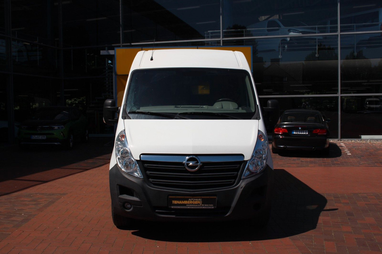 Opel Movano B Kasten HKa L2H2 3,5t Trennwand Holz PDC - Kastenwagen: das Bild 2 Opel Movano B Kasten HKa L2H2 3,5t Trennwand Holz PDC - Kastenwagen: das Bild 2