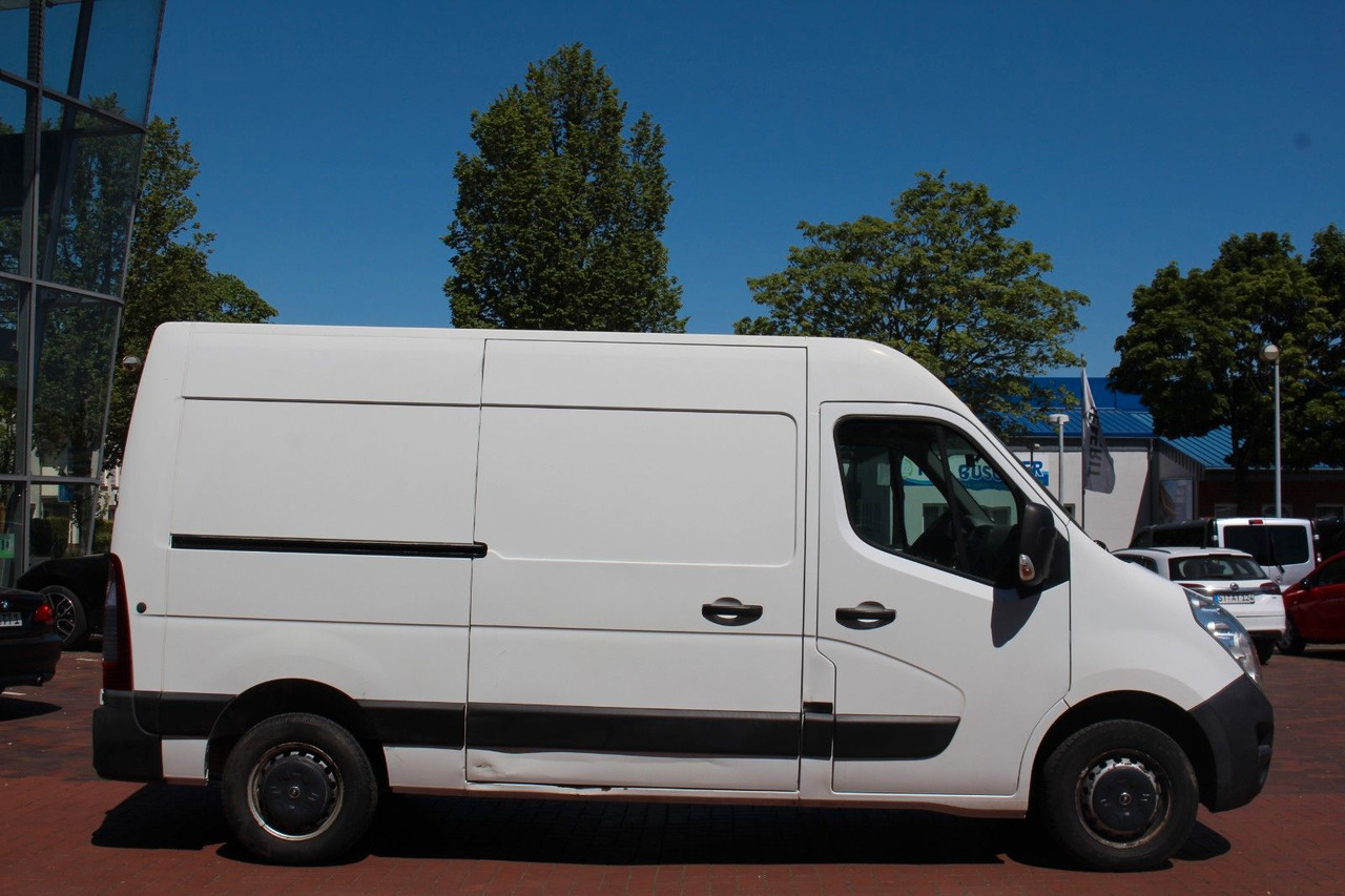 Opel Movano B Kasten HKa L2H2 3,5t Trennwand Holz PDC - Kastenwagen: das Bild 4 Opel Movano B Kasten HKa L2H2 3,5t Trennwand Holz PDC - Kastenwagen: das Bild 4