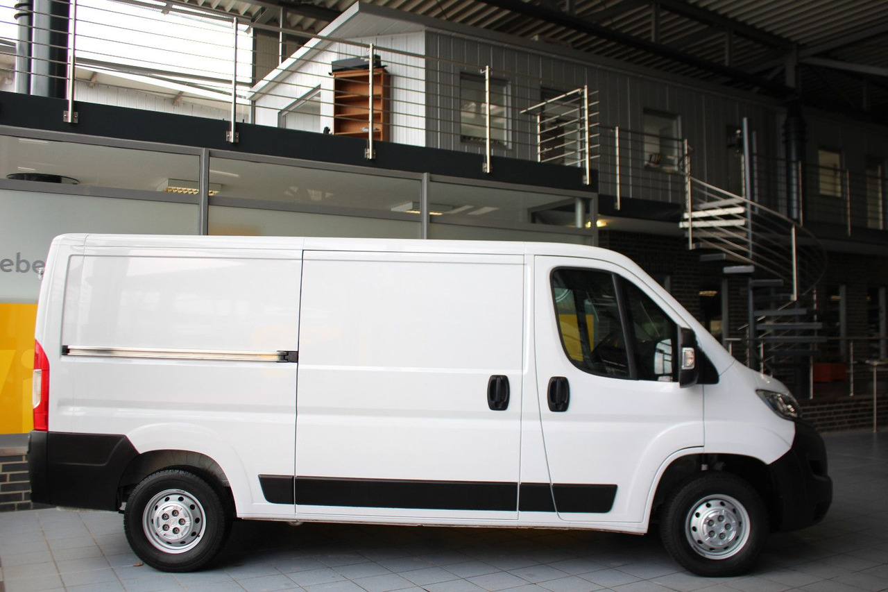 Opel Movano C Kasten L2H1 3,5t Edition Navi Kamera - Kastenwagen: das Bild 3 Opel Movano C Kasten L2H1 3,5t Edition Navi Kamera - Kastenwagen: das Bild 3