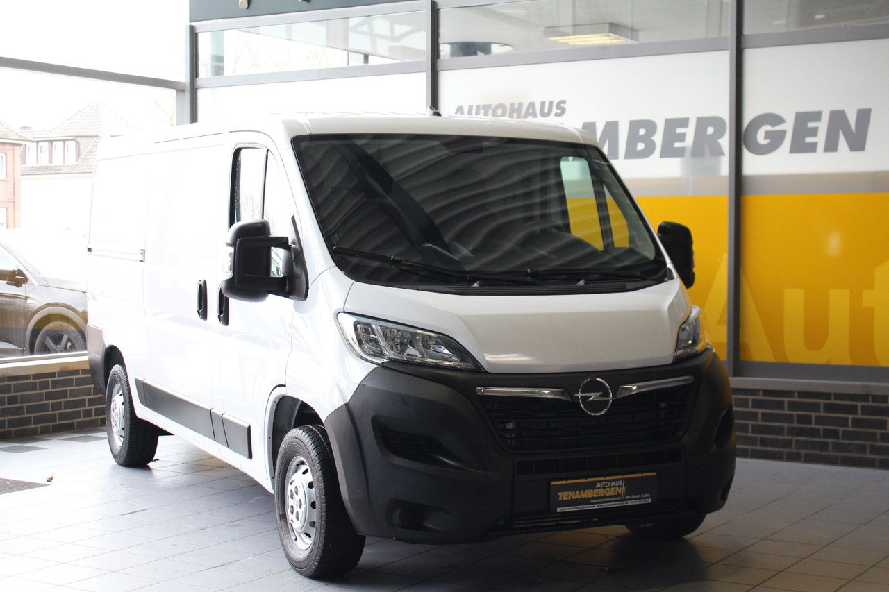 Opel Movano C Kasten L2H1 3,5t Edition Navi Kamera - Kastenwagen: das Bild 2 Opel Movano C Kasten L2H1 3,5t Edition Navi Kamera - Kastenwagen: das Bild 2