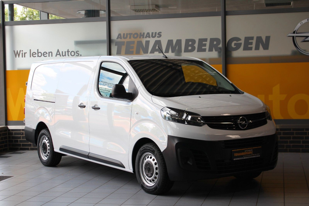 Opel Vivaro Kasten Edition L Automatik DAB AHK - Kleintransporter: das Bild 1 Opel Vivaro Kasten Edition L Automatik DAB AHK - Kleintransporter: das Bild 1