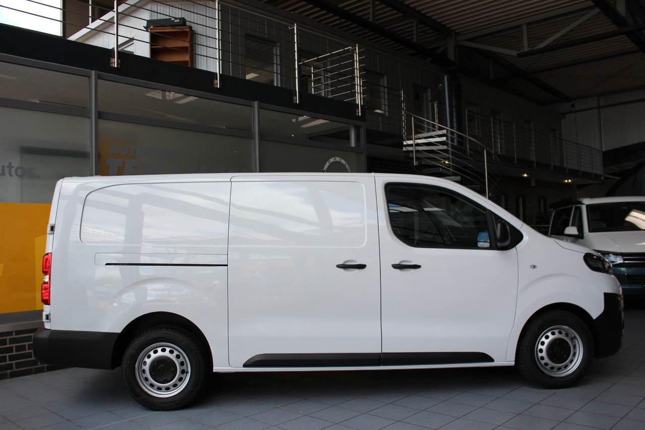 Opel Vivaro Kasten Edition L Automatik DAB AHK - Kleintransporter: das Bild 3 Opel Vivaro Kasten Edition L Automatik DAB AHK - Kleintransporter: das Bild 3