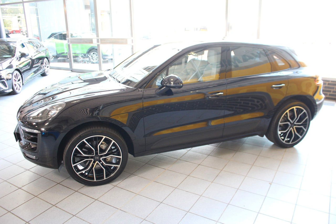 Porsche Macan S Diesel Panorama LED TV Luftfederung AHK - SUV/ Geländewagen: das Bild 5 Porsche Macan S Diesel Panorama LED TV Luftfederung AHK - SUV/ Geländewagen: das Bild 5