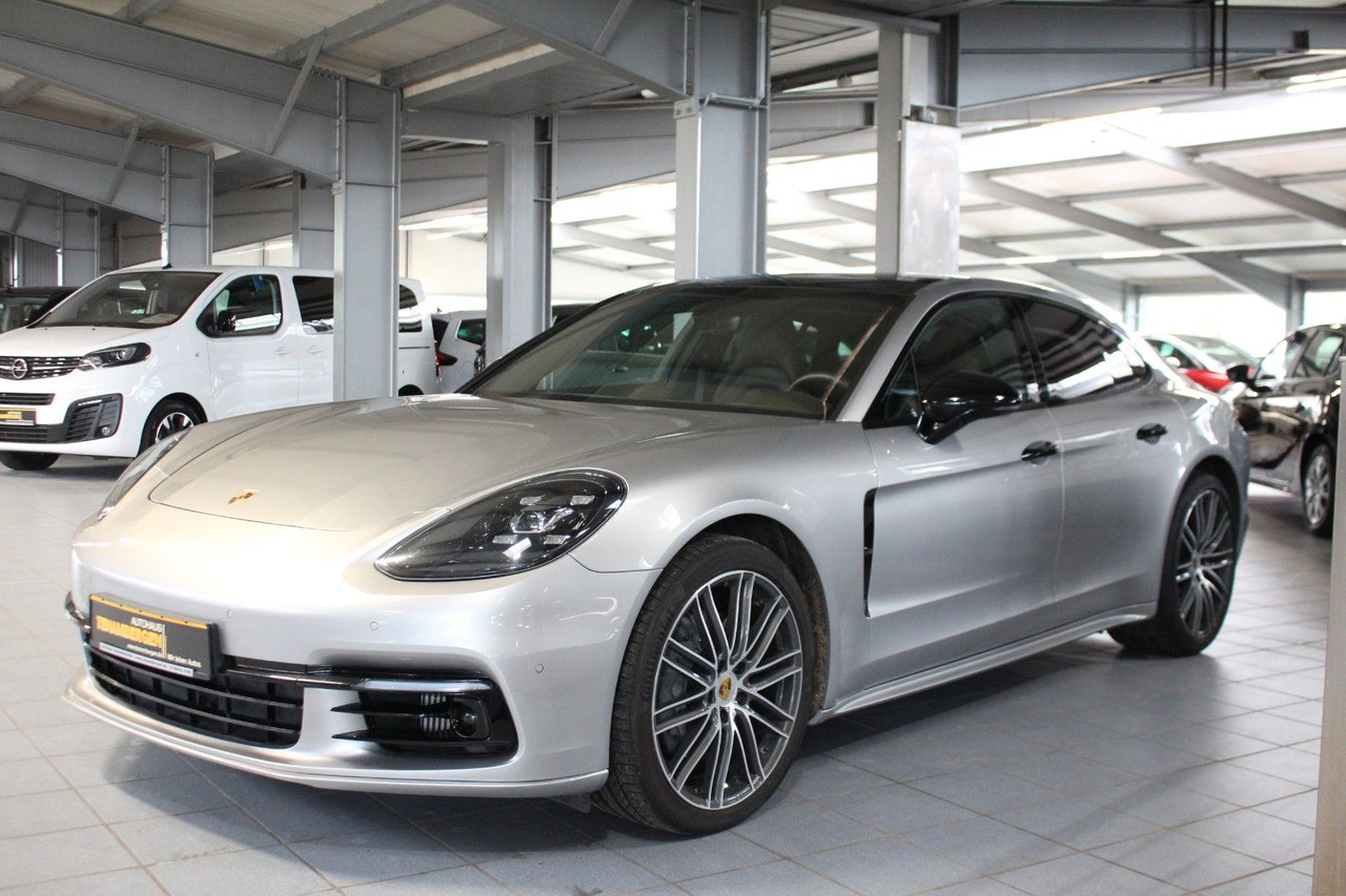 Porsche Panamera 4S Diesel PDK Kamera LED DAB Bose 21" - Limousine: das Bild 1 Porsche Panamera 4S Diesel PDK Kamera LED DAB Bose 21" - Limousine: das Bild 1