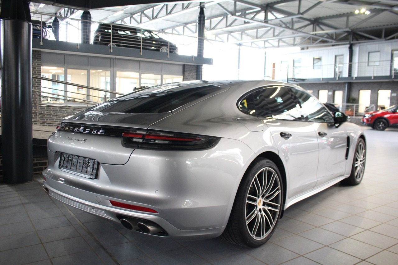Porsche Panamera 4S Diesel PDK Kamera LED DAB Bose 21" - Limousine: das Bild 5 Porsche Panamera 4S Diesel PDK Kamera LED DAB Bose 21" - Limousine: das Bild 5