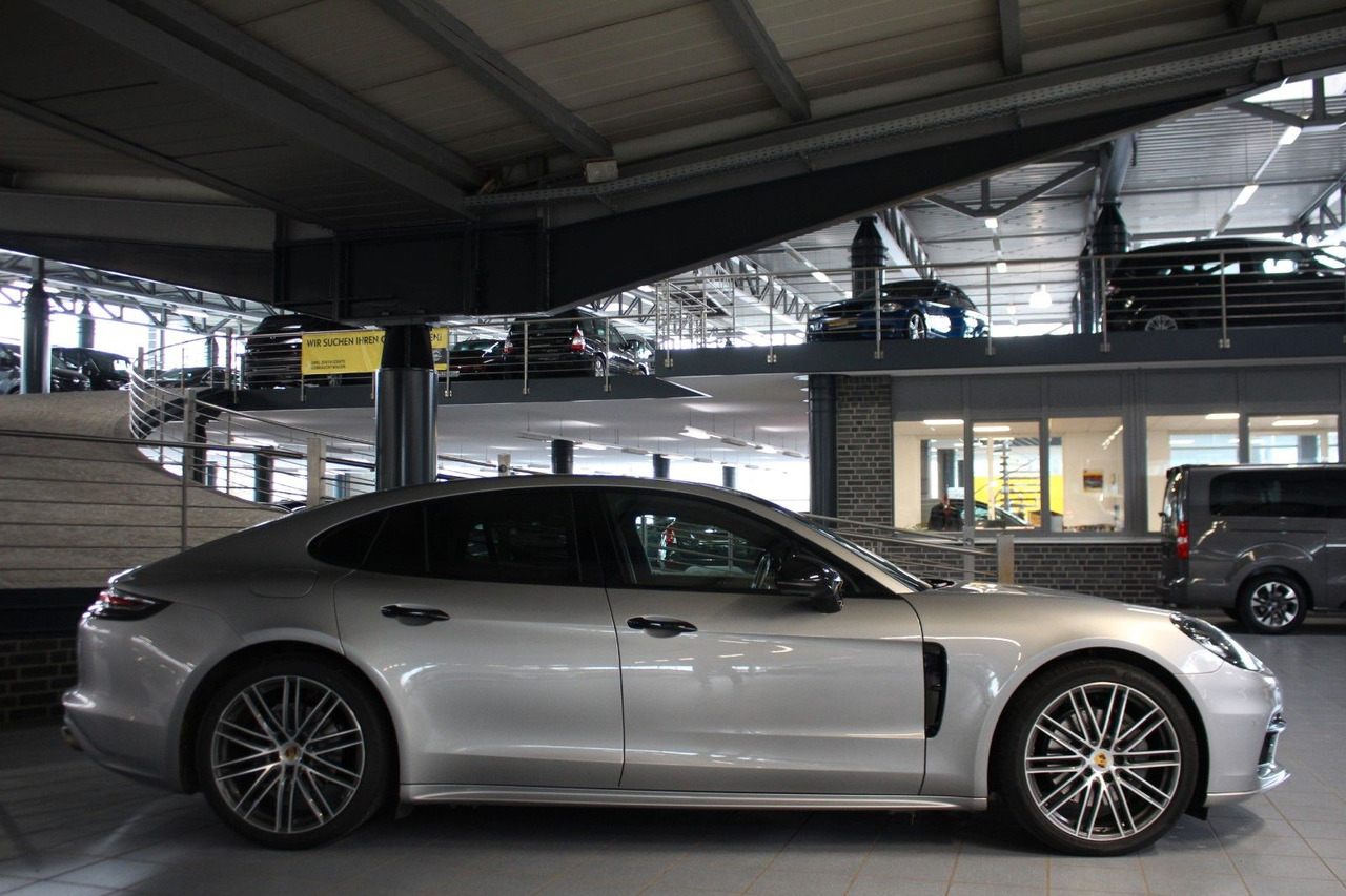 Porsche Panamera 4S Diesel PDK Kamera LED DAB Bose 21" - Limousine: das Bild 4 Porsche Panamera 4S Diesel PDK Kamera LED DAB Bose 21" - Limousine: das Bild 4