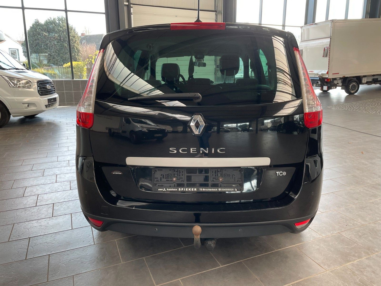 Renault Scenic III Grand BOSE Edition AHK - Personentransporter: das Bild 4 Renault Scenic III Grand BOSE Edition AHK - Personentransporter: das Bild 4