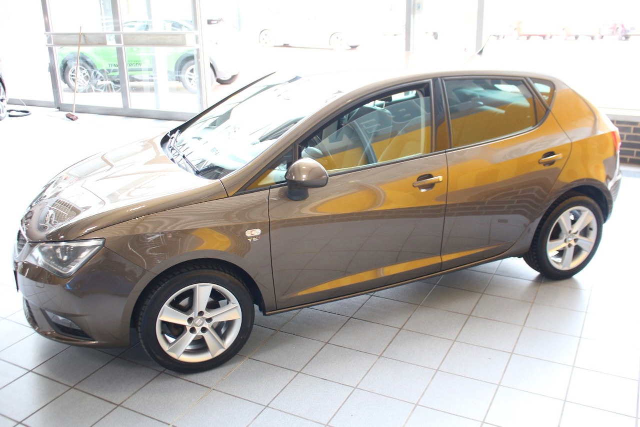 Seat Ibiza Style Viva - PKW: das Bild 5 Seat Ibiza Style Viva - PKW: das Bild 5