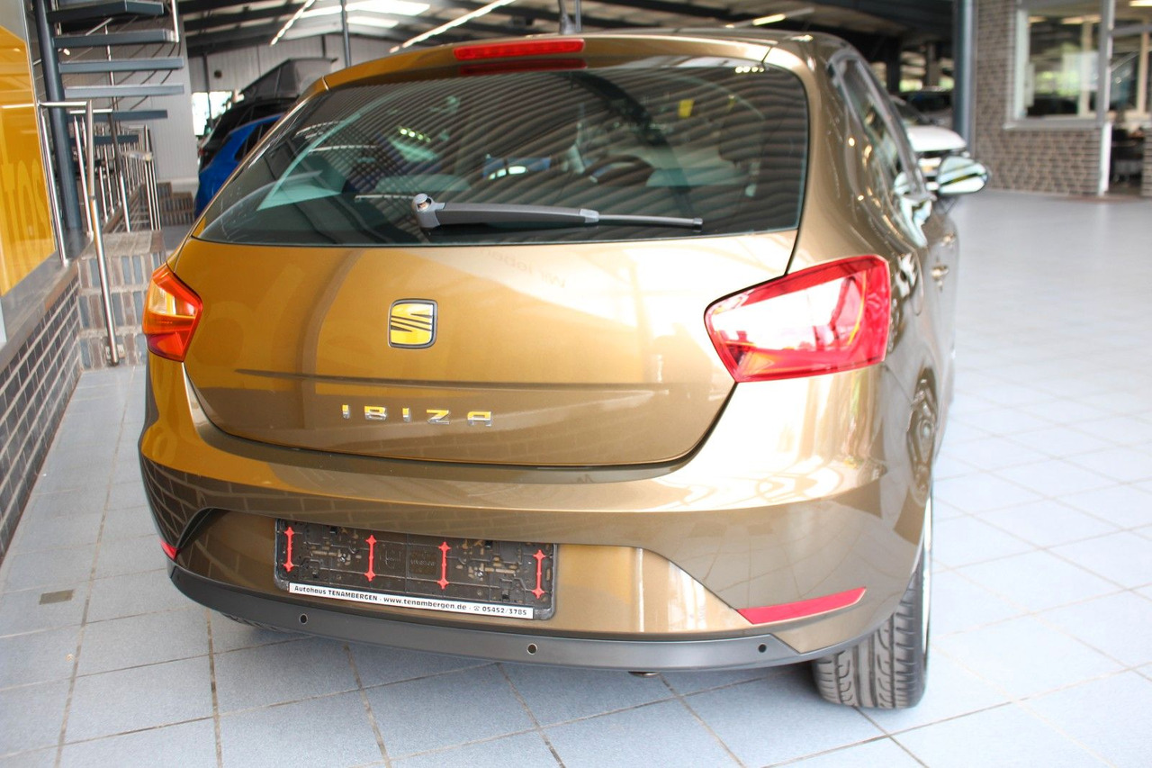 Seat Ibiza Style Viva - PKW: das Bild 4 Seat Ibiza Style Viva - PKW: das Bild 4