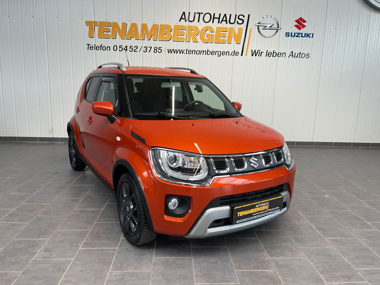 Suzuki Ignis 1.2 Comfort /Hybrid/Automatik/DAB/Navi - PKW: das Bild 1 Suzuki Ignis 1.2 Comfort /Hybrid/Automatik/DAB/Navi - PKW: das Bild 1