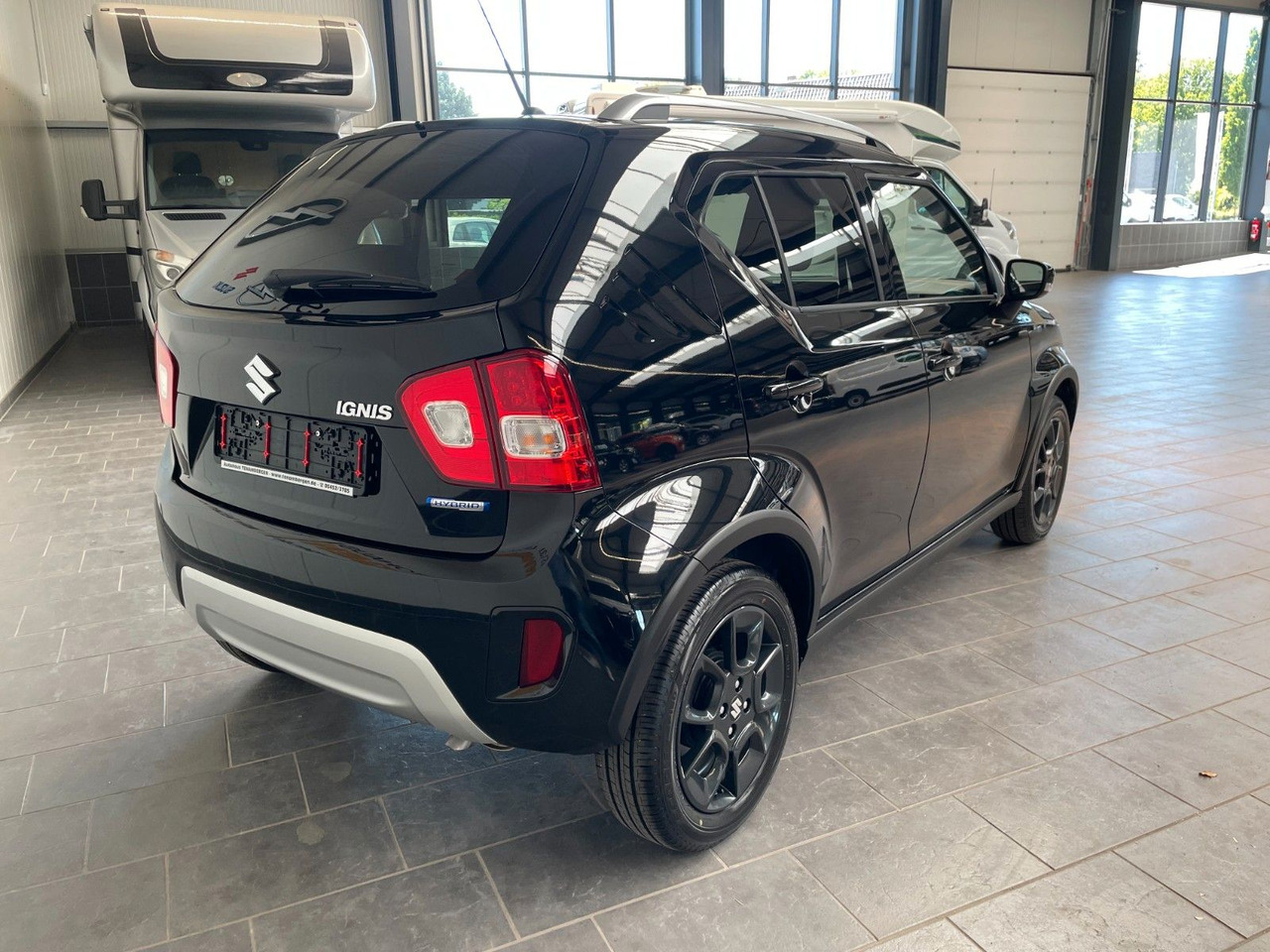 Suzuki Ignis Comfort+ Hybrid ,SHZ, Klimaauto., Tempomat - PKW: das Bild 3 Suzuki Ignis Comfort+ Hybrid ,SHZ, Klimaauto., Tempomat - PKW: das Bild 3
