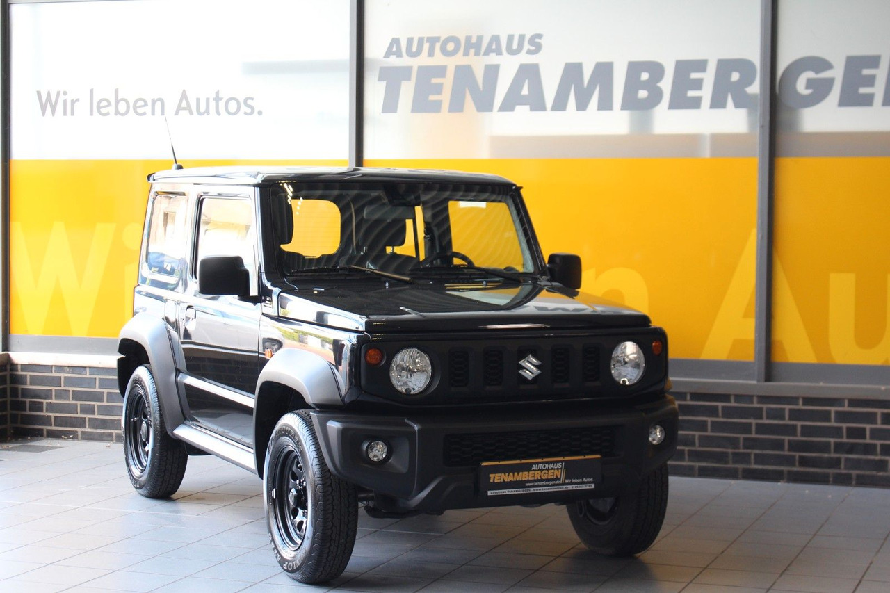 Suzuki Jimny zuschaltbarer Allradantrieb Allgrip - SUV/ Geländewagen: das Bild 2 Suzuki Jimny zuschaltbarer Allradantrieb Allgrip - SUV/ Geländewagen: das Bild 2