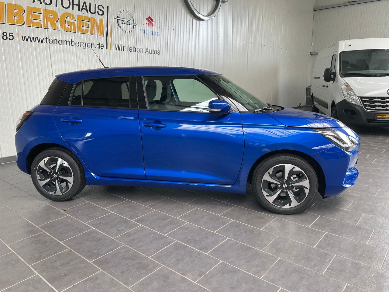 Suzuki Swift 1.2 DUALJET HYBRID Comfort+ - PKW: das Bild 2 Suzuki Swift 1.2 DUALJET HYBRID Comfort+ - PKW: das Bild 2