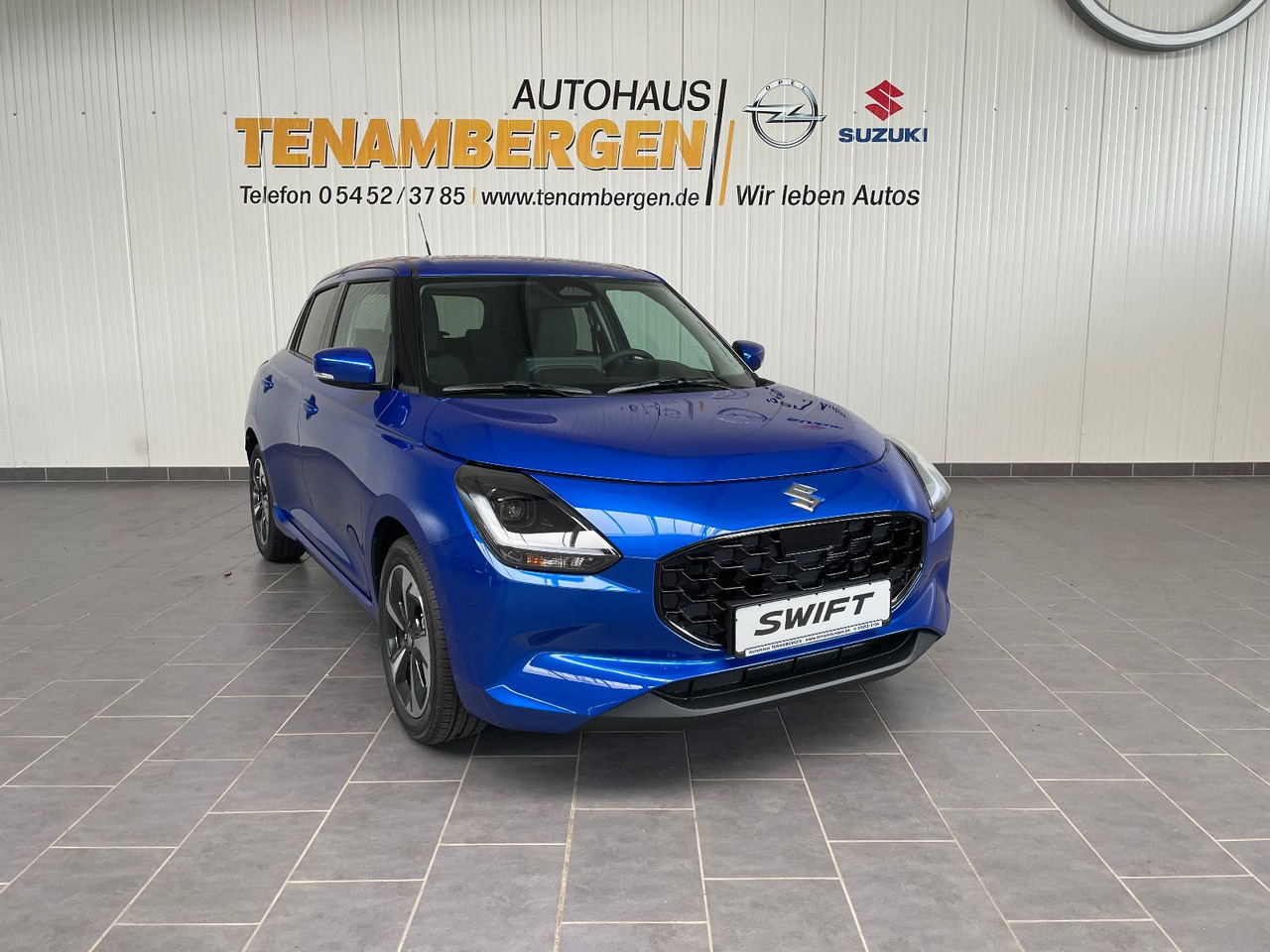 Suzuki Swift 1.2 DUALJET HYBRID Comfort+ - PKW: das Bild 1 Suzuki Swift 1.2 DUALJET HYBRID Comfort+ - PKW: das Bild 1