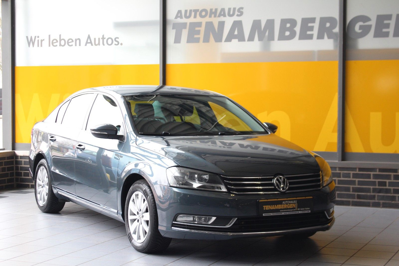 Volkswagen Passat Comfortline BlueMotion Navi PDC - Limousine: das Bild 2 Volkswagen Passat Comfortline BlueMotion Navi PDC - Limousine: das Bild 2