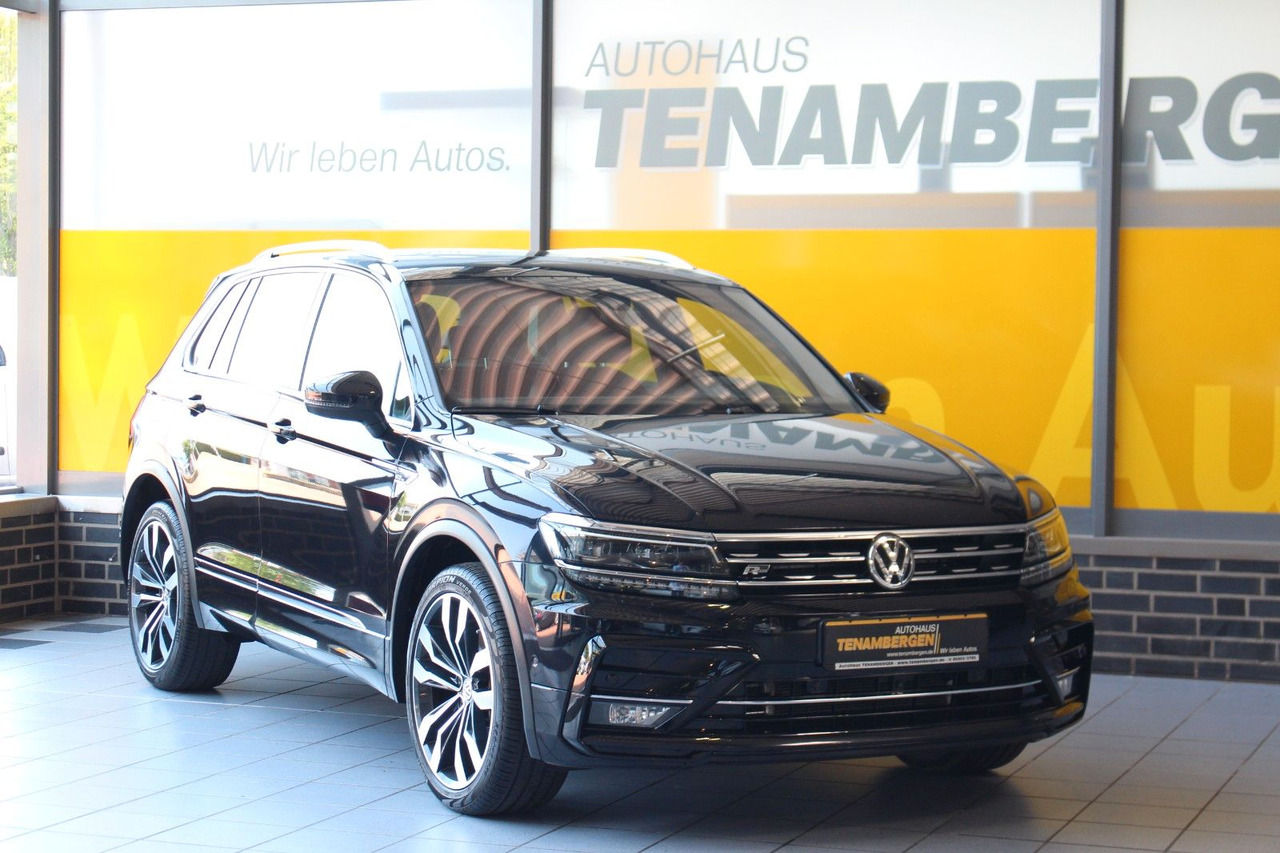 Volkswagen Tiguan 2.0 Highline R-Line 4Motion Pano ACC AHK - SUV/ Geländewagen: das Bild 2 Volkswagen Tiguan 2.0 Highline R-Line 4Motion Pano ACC AHK - SUV/ Geländewagen: das Bild 2