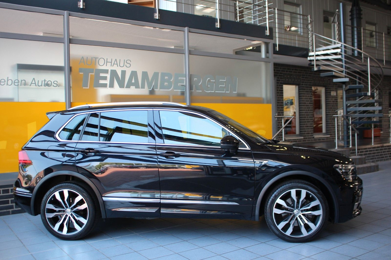 Volkswagen Tiguan 2.0 Highline R-Line 4Motion Pano ACC AHK - SUV/ Geländewagen: das Bild 3 Volkswagen Tiguan 2.0 Highline R-Line 4Motion Pano ACC AHK - SUV/ Geländewagen: das Bild 3