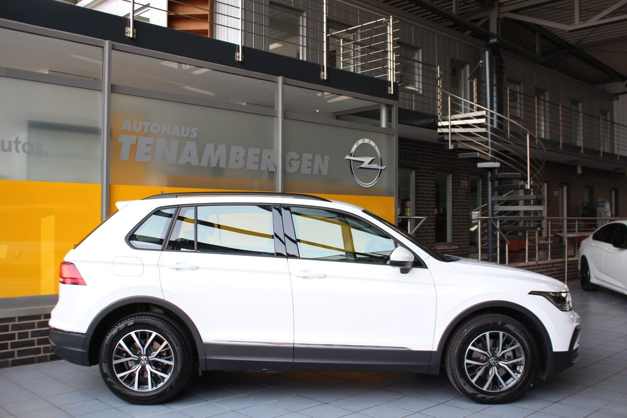 Volkswagen Tiguan Life DSG LED Kamera Navi AHK ACC - SUV/ Geländewagen: das Bild 3 Volkswagen Tiguan Life DSG LED Kamera Navi AHK ACC - SUV/ Geländewagen: das Bild 3