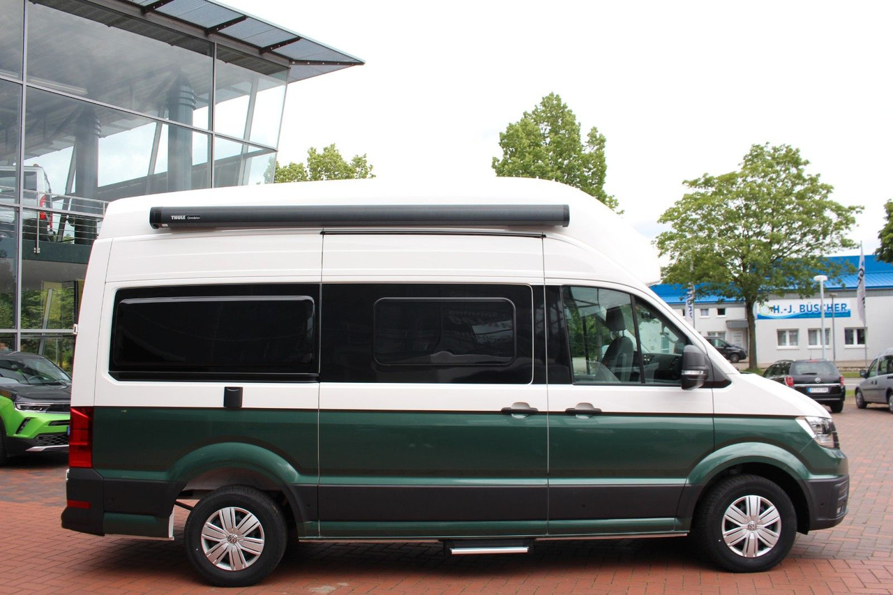 Volkswagen Crafter Grand California 600 Solar LED AHK ACC - Wohnmobil: das Bild 4 Volkswagen Crafter Grand California 600 Solar LED AHK ACC - Wohnmobil: das Bild 4