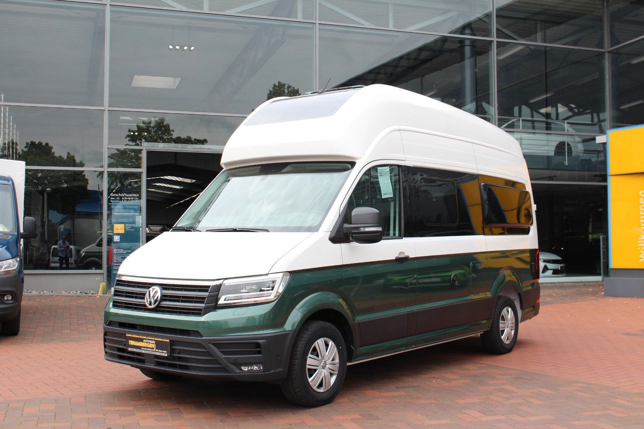 Volkswagen Crafter Grand California 600 Solar LED AHK ACC - Wohnmobil: das Bild 1 Volkswagen Crafter Grand California 600 Solar LED AHK ACC - Wohnmobil: das Bild 1