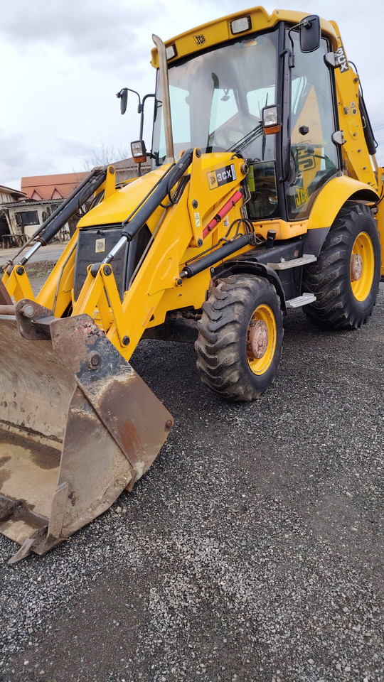 JCB 3CX - Baggerlader: das Bild 5 JCB 3CX - Baggerlader: das Bild 5