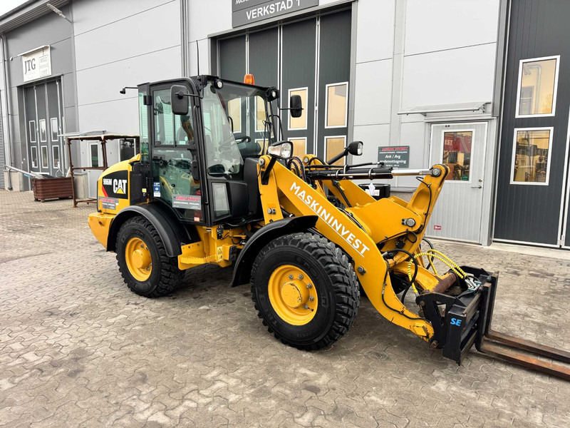 Caterpillar 906M Cat 906M - Radlader: das Bild 5 Caterpillar 906M Cat 906M - Radlader: das Bild 5