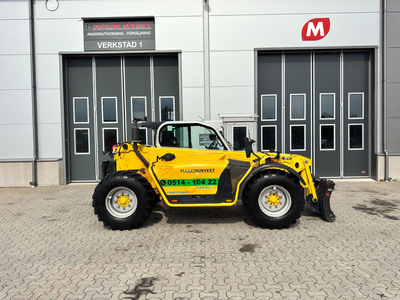 Merlo 28.8L Plus Merlo 28.8L Plus - Teleskoplader: das Bild 4 Merlo 28.8L Plus Merlo 28.8L Plus - Teleskoplader: das Bild 4