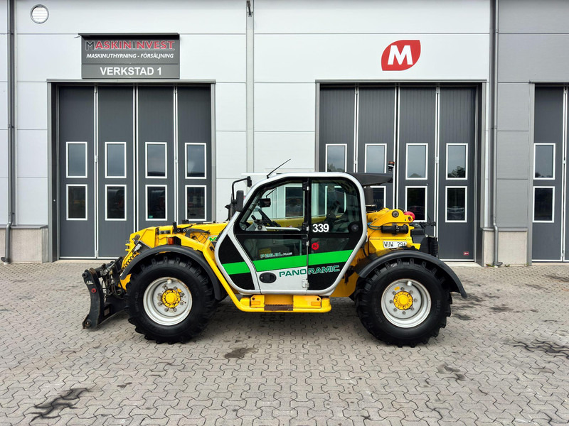 Merlo 28.8L Plus Merlo 28.8L Plus - Teleskoplader: das Bild 1 Merlo 28.8L Plus Merlo 28.8L Plus - Teleskoplader: das Bild 1