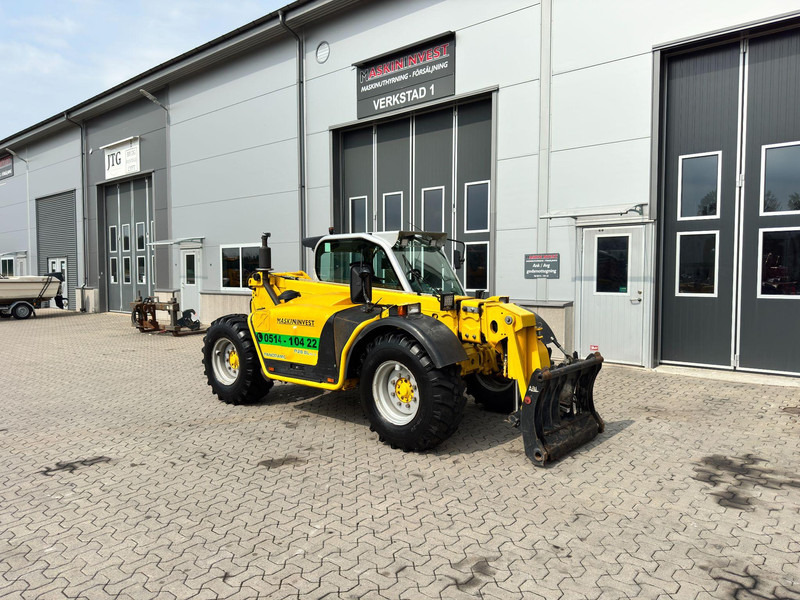 Merlo 28.8L Plus Merlo 28.8L Plus - Teleskoplader: das Bild 5 Merlo 28.8L Plus Merlo 28.8L Plus - Teleskoplader: das Bild 5