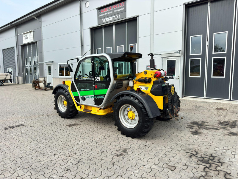 Merlo 28.8L Plus Merlo 28.8L Plus - Teleskoplader: das Bild 3 Merlo 28.8L Plus Merlo 28.8L Plus - Teleskoplader: das Bild 3