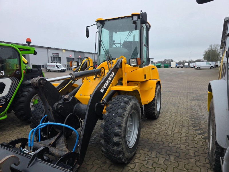 Volvo L30 - Radlader: das Bild 3 Volvo L30 - Radlader: das Bild 3