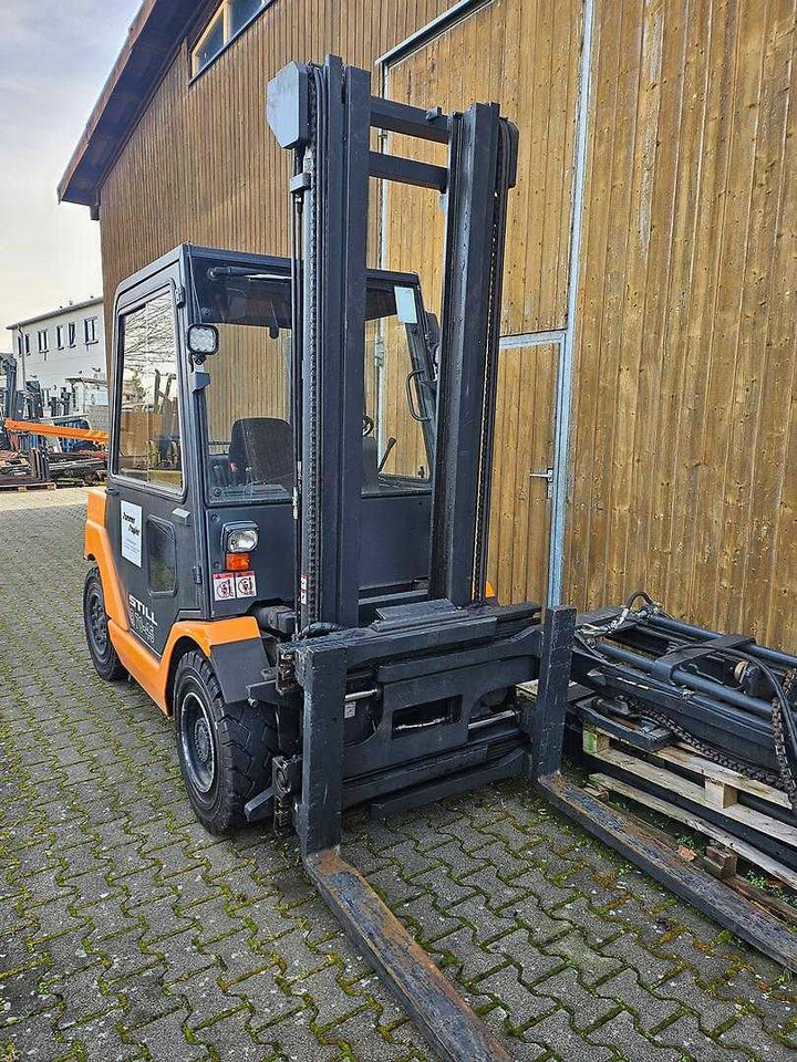 STILL R70-45 - Dieselstapler: das Bild 2 STILL R70-45 - Dieselstapler: das Bild 2
