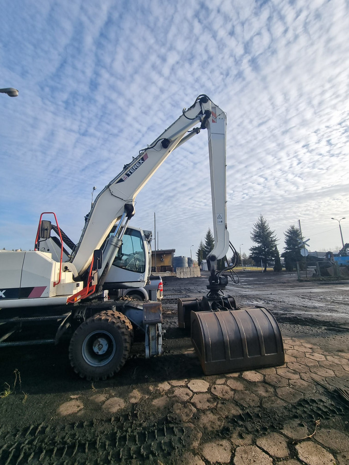 Terex TM 230 - Baumaschine: das Bild 1 Terex TM 230 - Baumaschine: das Bild 1