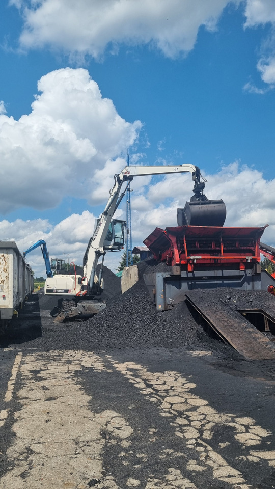Terex TM 230 - Baumaschine: das Bild 4 Terex TM 230 - Baumaschine: das Bild 4