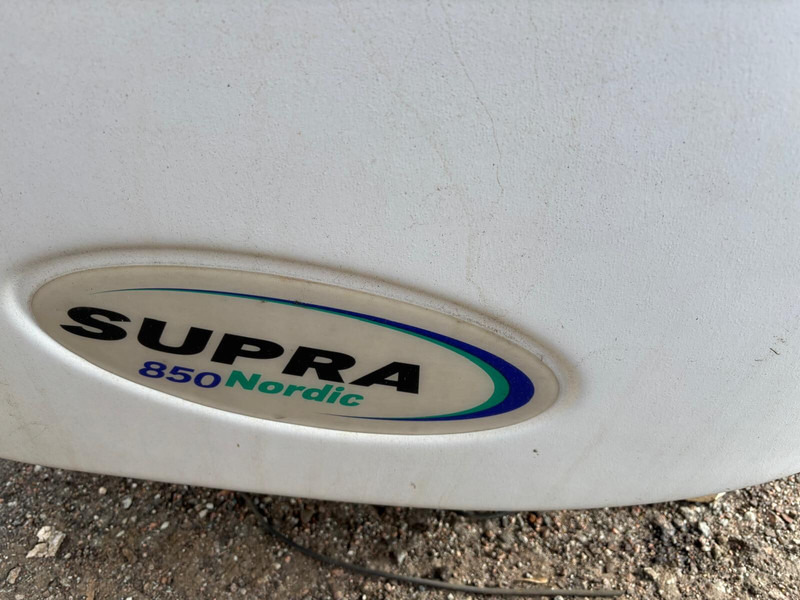 CARRIER Supra 850 Nordic - Kühlaggregat: das Bild 3 CARRIER Supra 850 Nordic - Kühlaggregat: das Bild 3