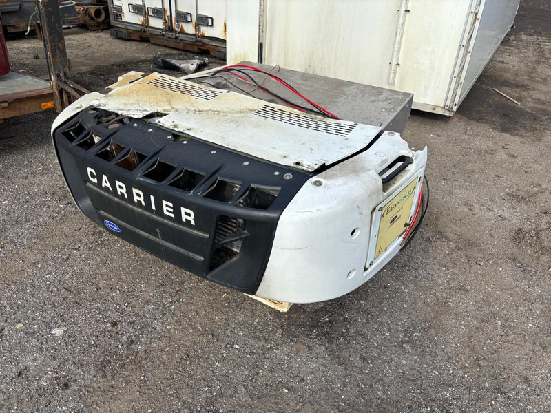 CARRIER Supra 850 Nordic - Kühlaggregat: das Bild 1 CARRIER Supra 850 Nordic - Kühlaggregat: das Bild 1