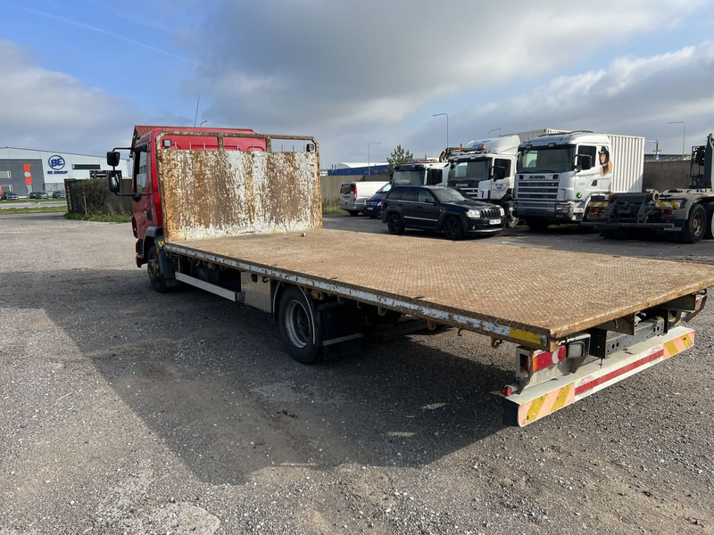 DAF LF45 210 - Pritsche LKW: das Bild 4 DAF LF45 210 - Pritsche LKW: das Bild 4