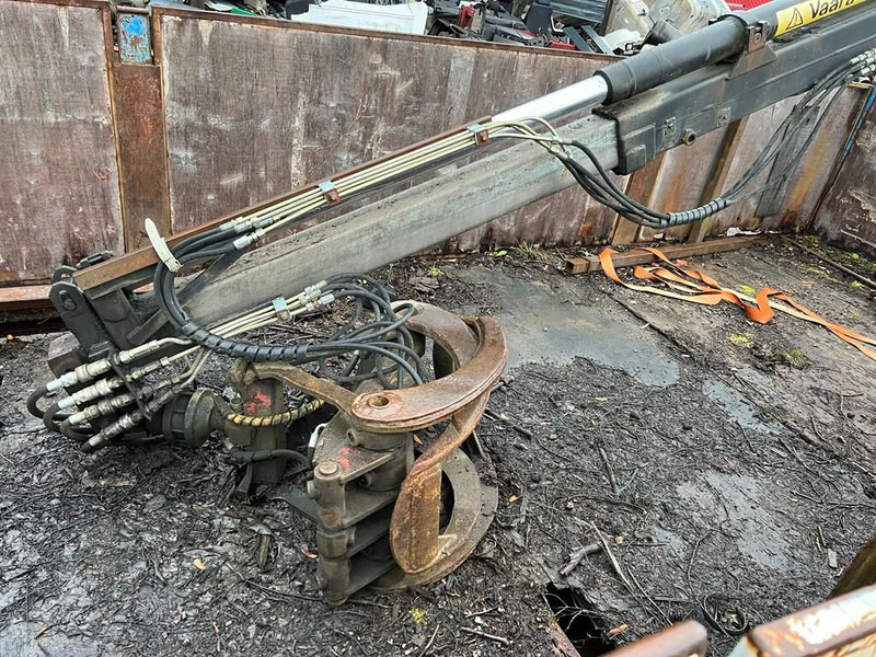 Hiab - Ladekran: das Bild 4 Hiab - Ladekran: das Bild 4