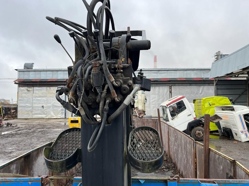 Hiab - Ladekran: das Bild 3 Hiab - Ladekran: das Bild 3