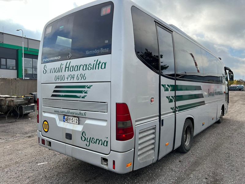 Mercedes-Benz O510 TOURINO - Reisebus: das Bild 3 Mercedes-Benz O510 TOURINO - Reisebus: das Bild 3