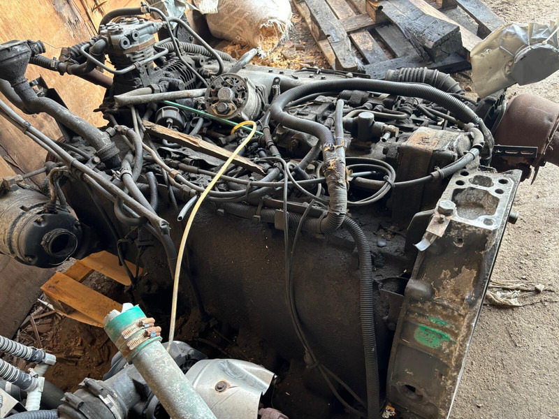 Mercedes-Benz OM447hLA - Motor: das Bild 4 Mercedes-Benz OM447hLA - Motor: das Bild 4