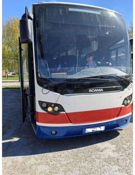 Scania LK400 - Reisebus: das Bild 3 Scania LK400 - Reisebus: das Bild 3
