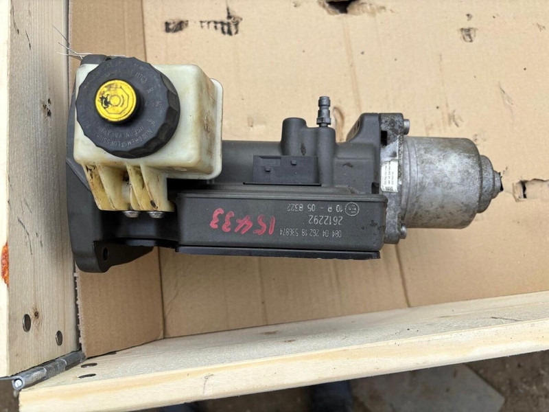 Scania R520 - Kupplung und Teile: das Bild 4 Scania R520 - Kupplung und Teile: das Bild 4