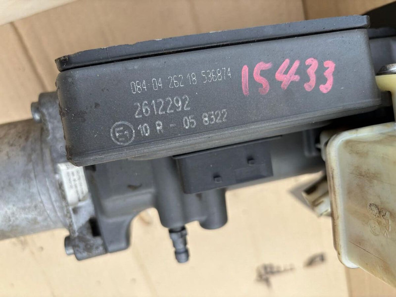 Scania R520 - Kupplung und Teile: das Bild 3 Scania R520 - Kupplung und Teile: das Bild 3