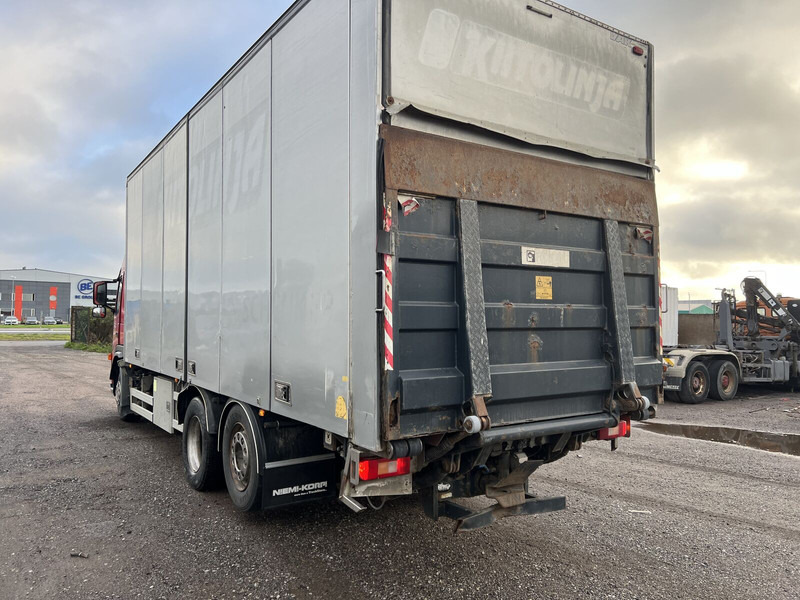 Volvo FM 480 - Kühlkoffer LKW: das Bild 4 Volvo FM 480 - Kühlkoffer LKW: das Bild 4