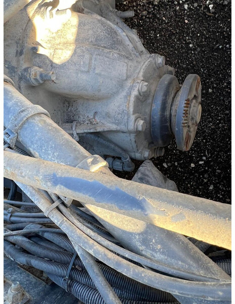 Volvo RTS2370A - Hinterachse: das Bild 5 Volvo RTS2370A - Hinterachse: das Bild 5