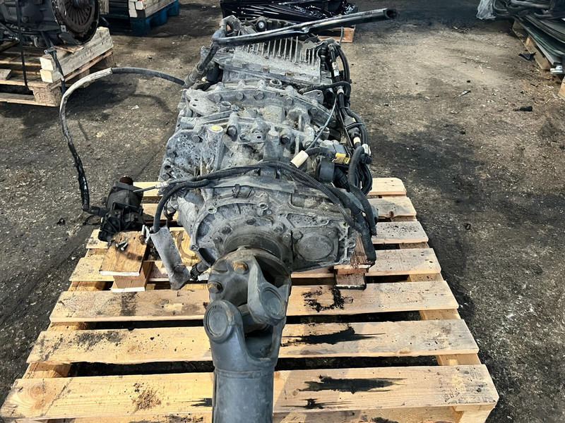 ZF 12AS2330TD - Getriebe: das Bild 3 ZF 12AS2330TD - Getriebe: das Bild 3